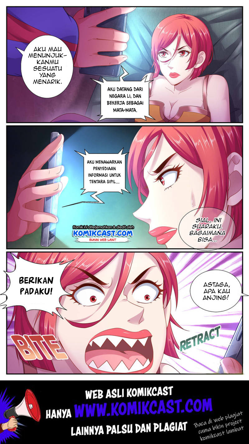 I Have a Mansion In The Post-Apocalyptic World Chapter 164 Gambar 3