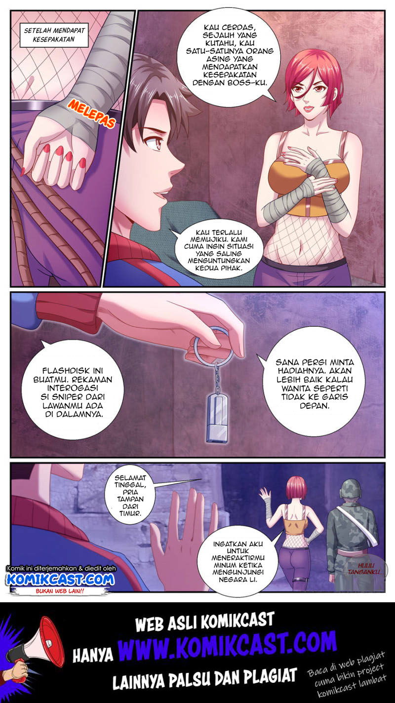 I Have a Mansion In The Post-Apocalyptic World Chapter 164 Gambar 8