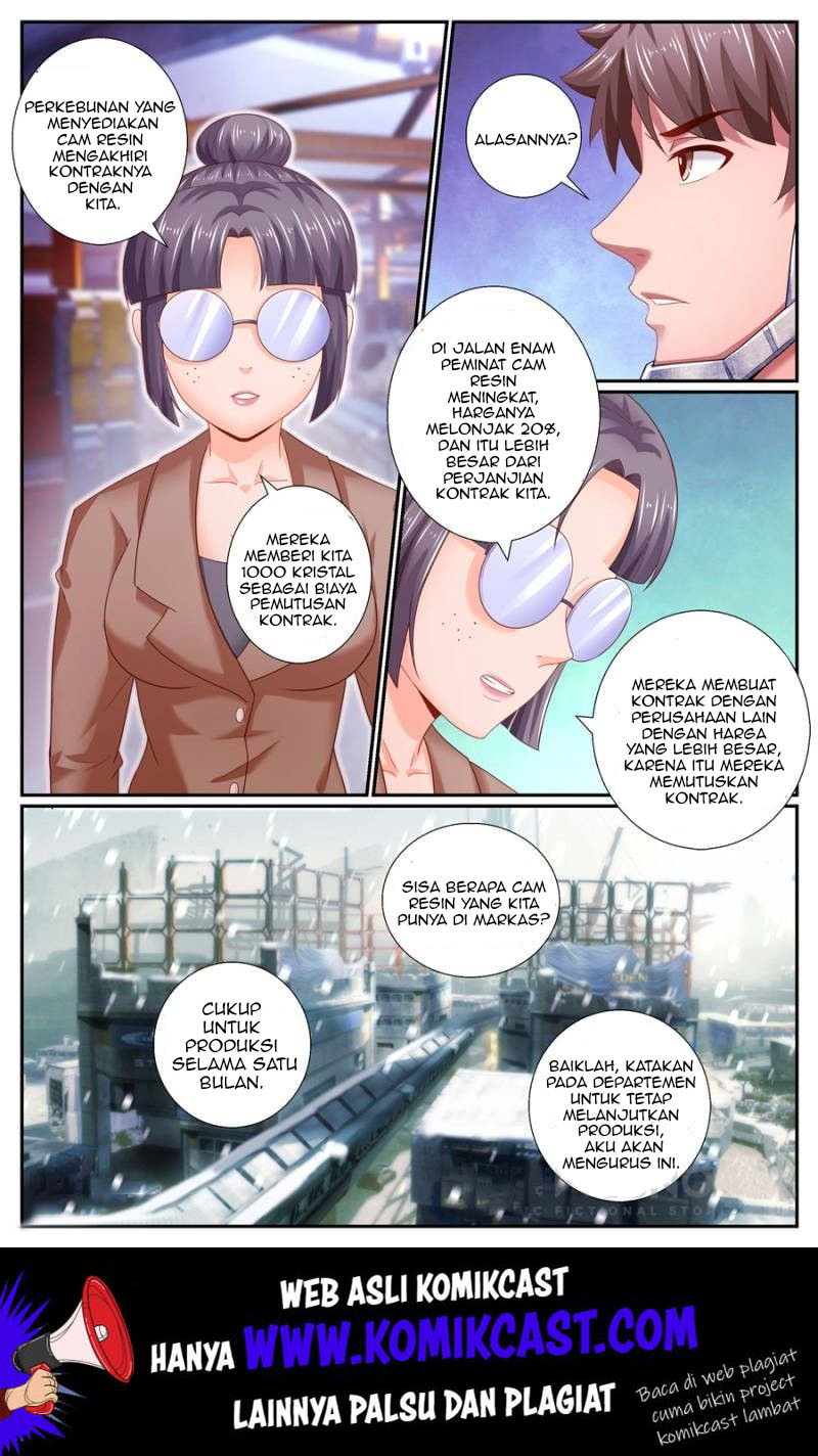 I Have a Mansion In The Post-Apocalyptic World Chapter 171 Gambar 2