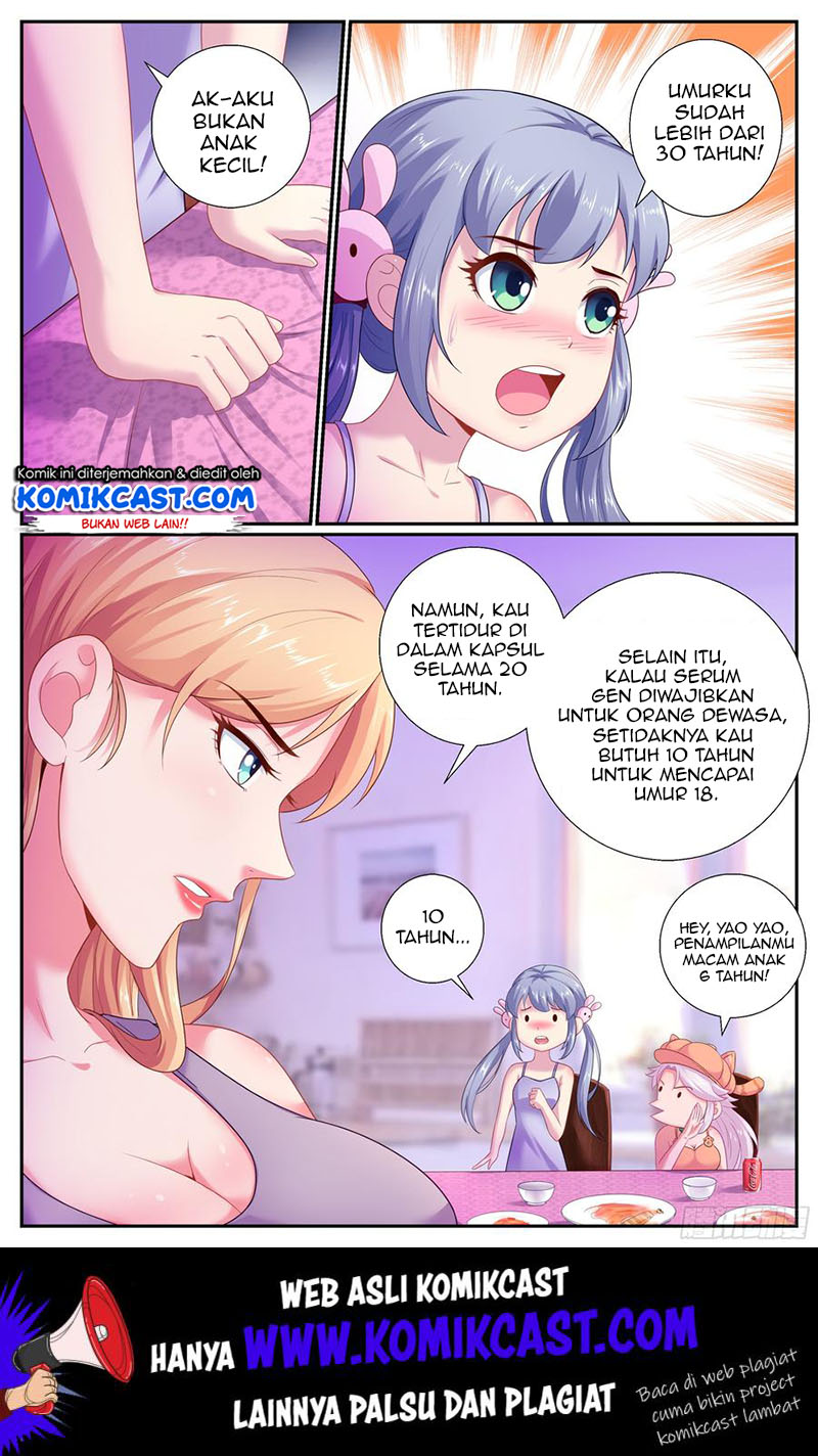 I Have a Mansion In The Post-Apocalyptic World Chapter 174 Gambar 6
