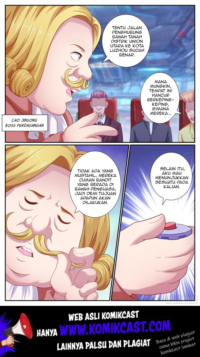 I Have a Mansion In The Post-Apocalyptic World Chapter 175 Gambar 2
