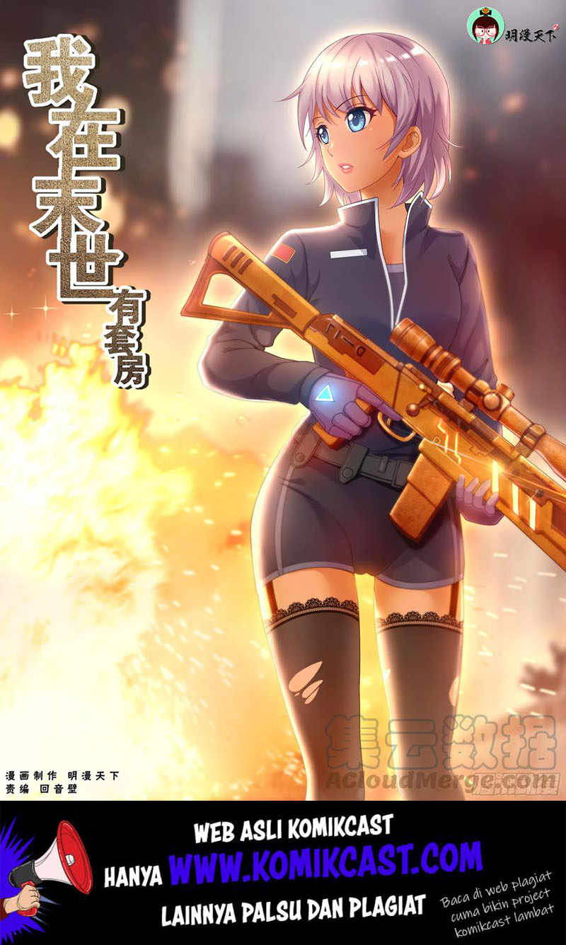 I Have a Mansion In The Post-Apocalyptic World Chapter 182 Gambar 2