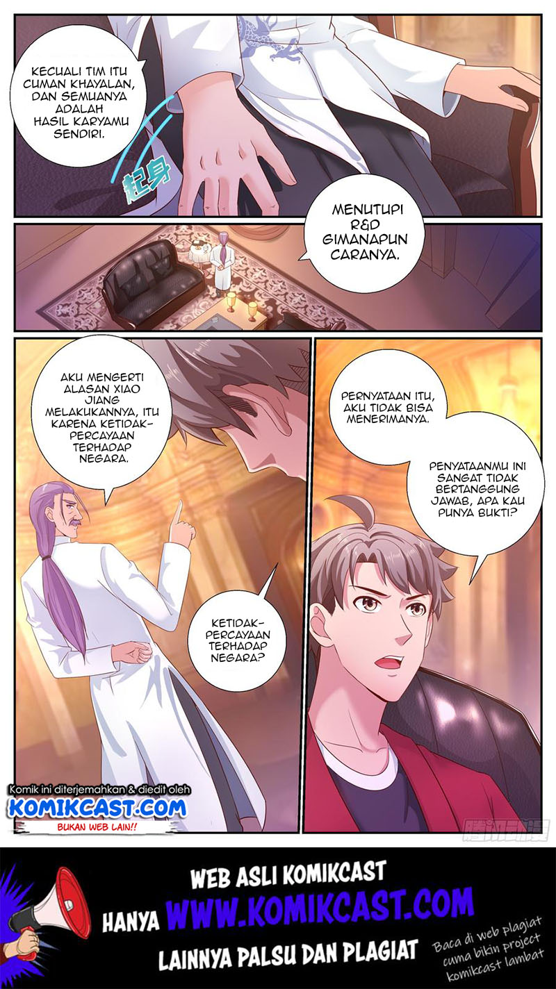 I Have a Mansion In The Post-Apocalyptic World Chapter 197 Gambar 10