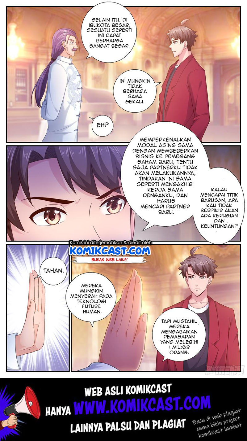 I Have a Mansion In The Post-Apocalyptic World Chapter 197 Gambar 12