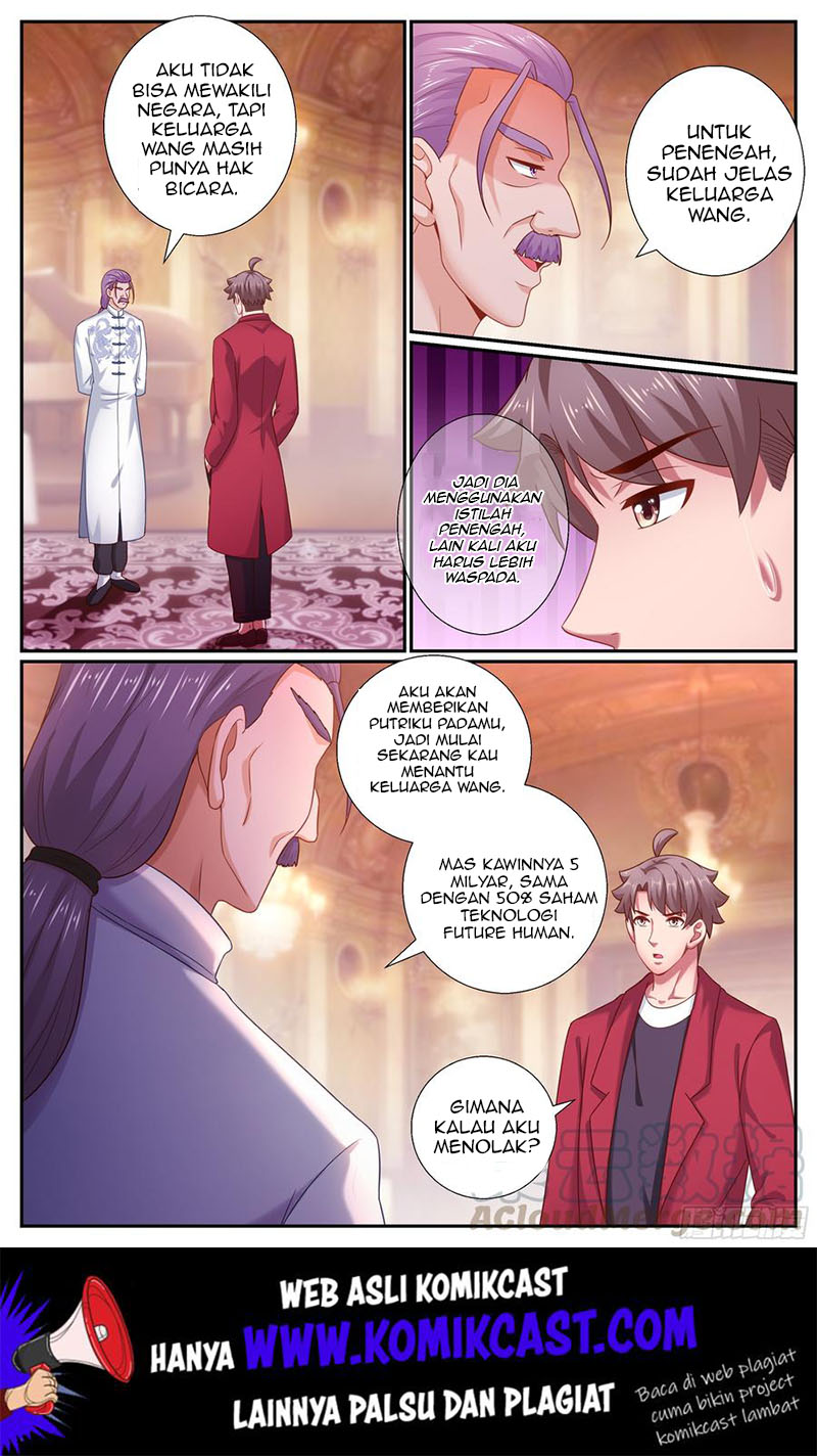 I Have a Mansion In The Post-Apocalyptic World Chapter 198 Gambar 2