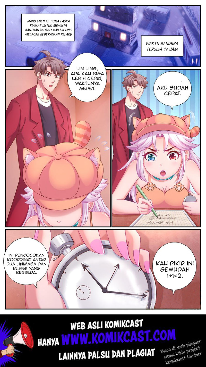 I Have a Mansion In The Post-Apocalyptic World Chapter 204 Gambar 2