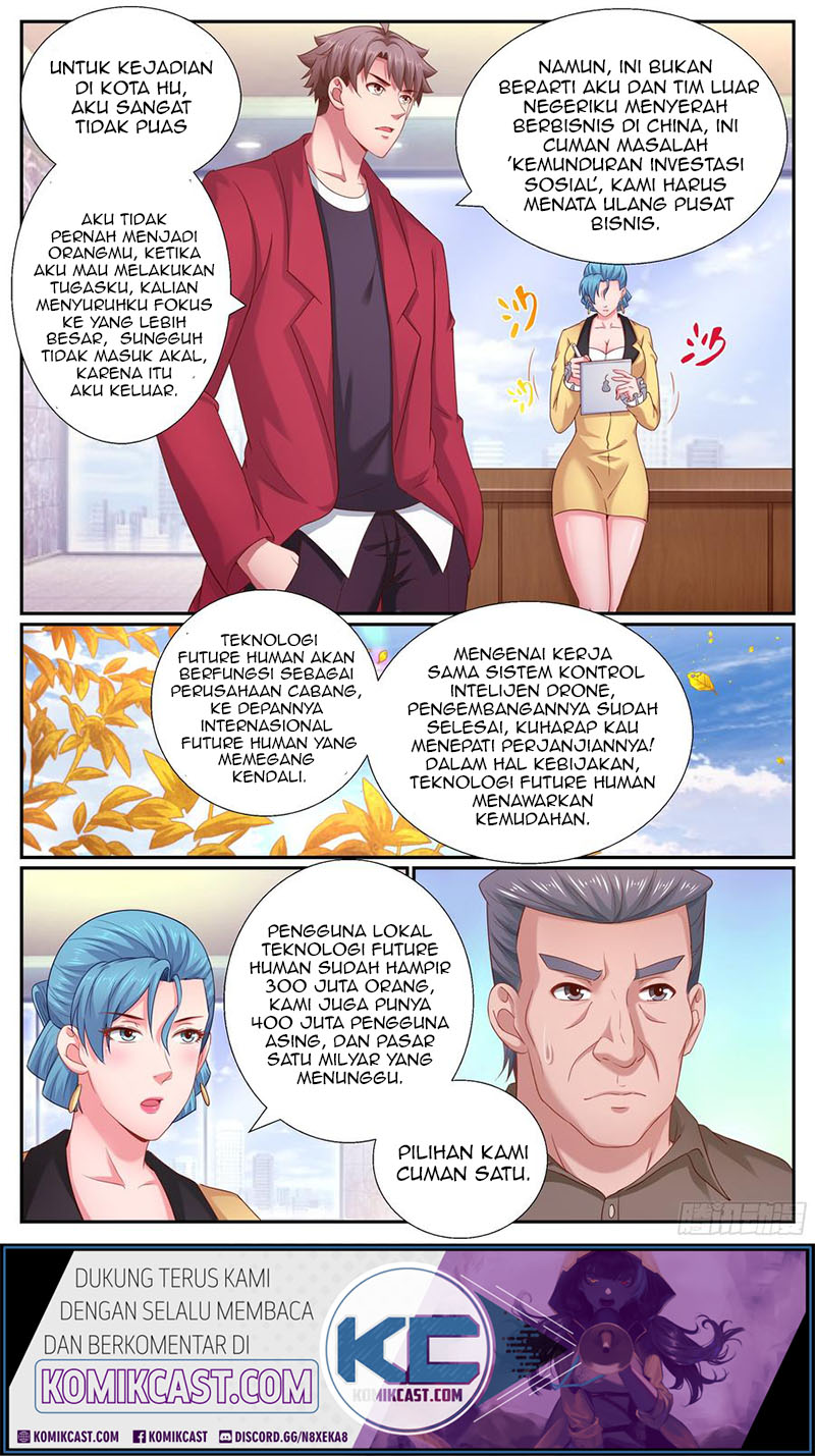 I Have a Mansion In The Post-Apocalyptic World Chapter 208 Gambar 2