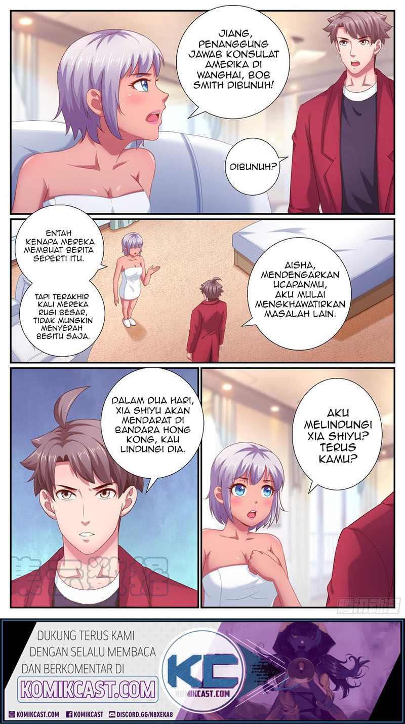 I Have a Mansion In The Post-Apocalyptic World Chapter 212 Gambar 2