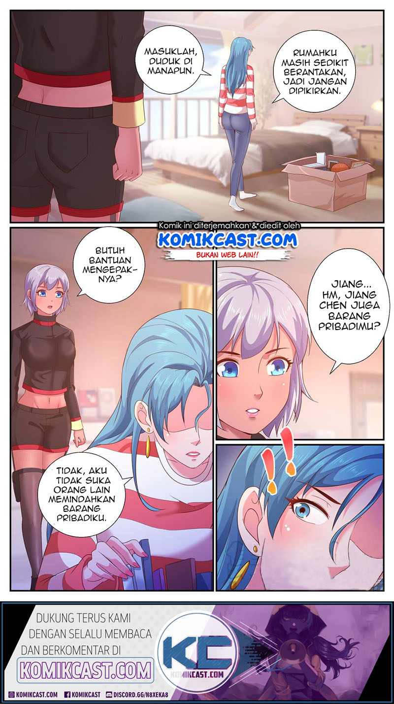I Have a Mansion In The Post-Apocalyptic World Chapter 212 Gambar 12