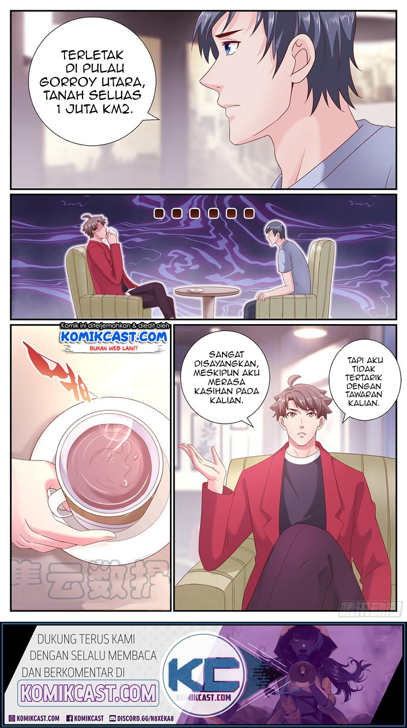 I Have a Mansion In The Post-Apocalyptic World Chapter 213 Gambar 6