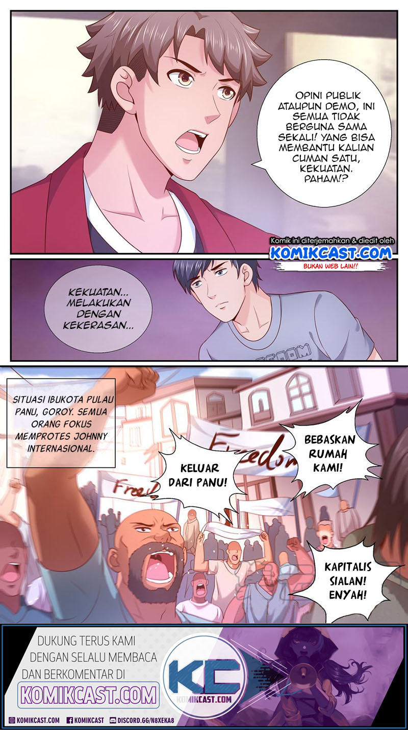 I Have a Mansion In The Post-Apocalyptic World Chapter 213 Gambar 10
