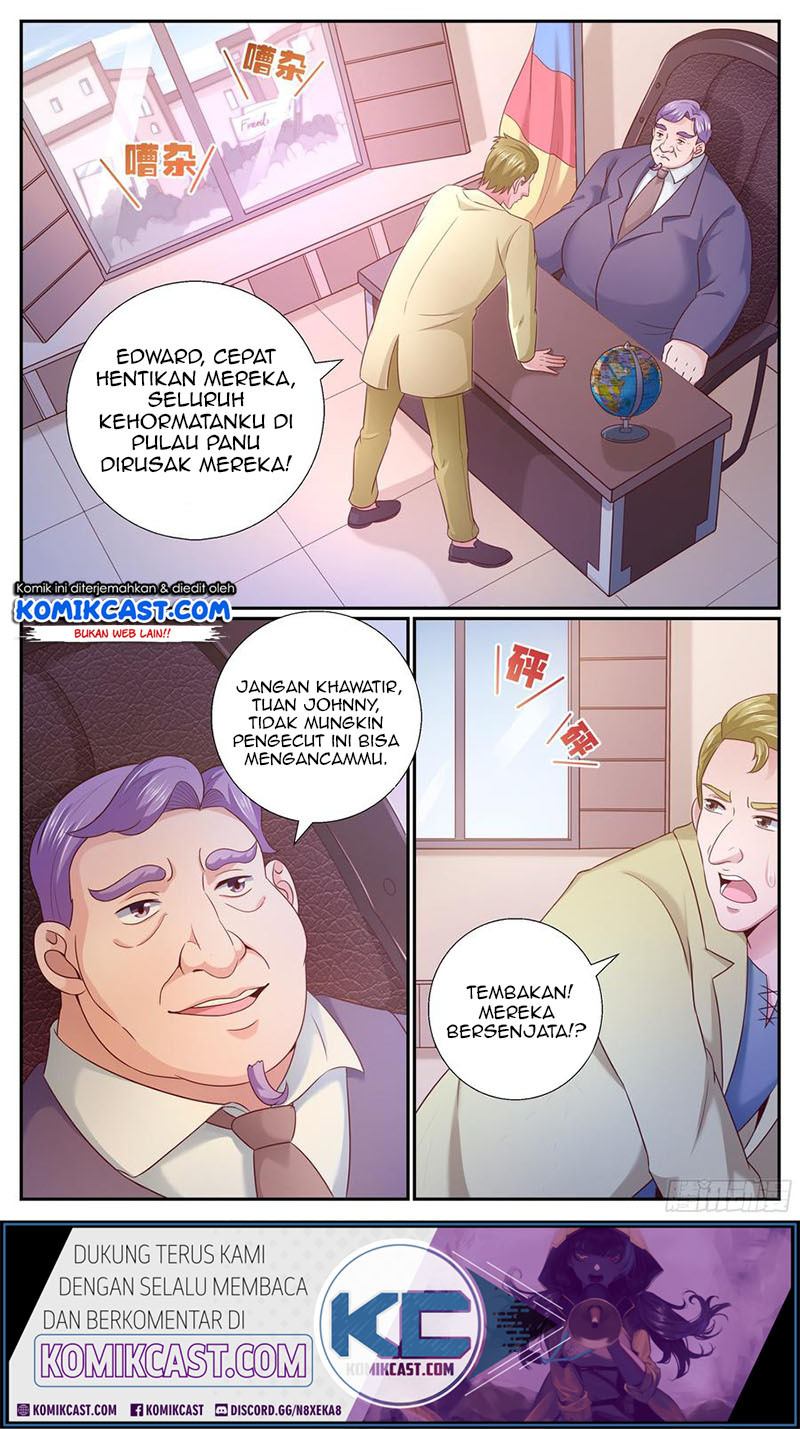 I Have a Mansion In The Post-Apocalyptic World Chapter 213 Gambar 11