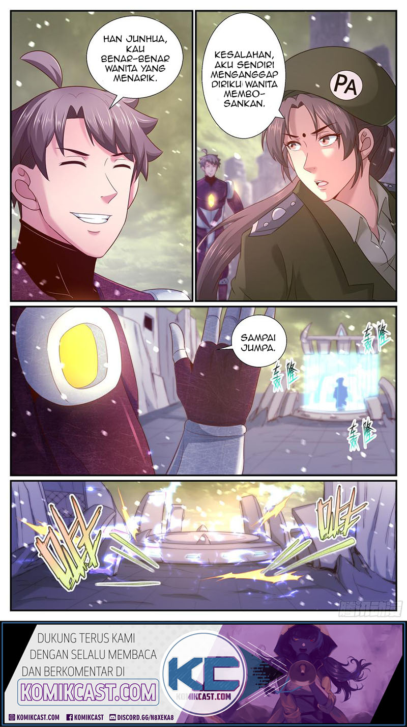 I Have a Mansion In The Post-Apocalyptic World Chapter 223 Gambar 2