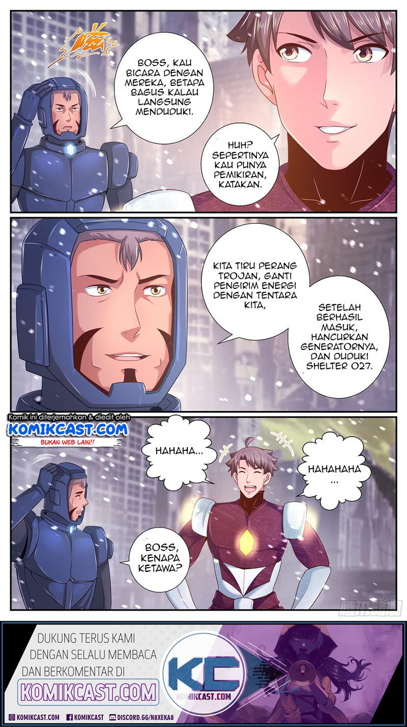 I Have a Mansion In The Post-Apocalyptic World Chapter 223 Gambar 3