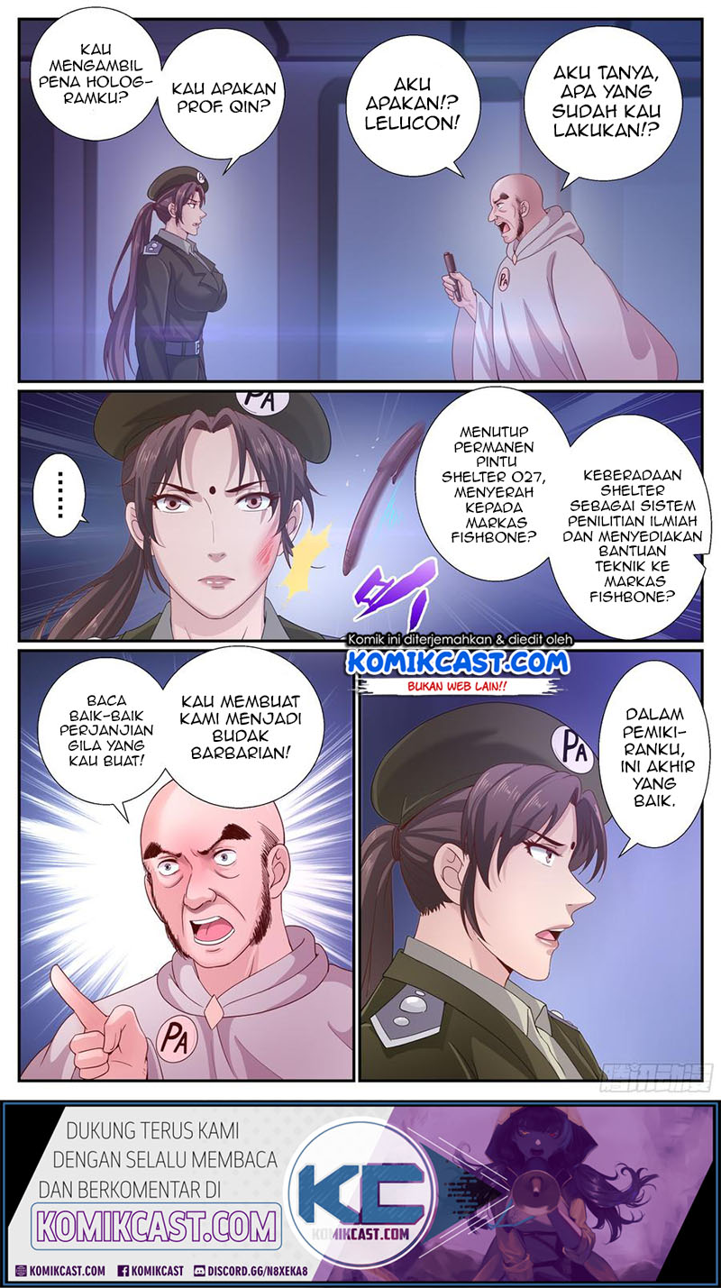 I Have a Mansion In The Post-Apocalyptic World Chapter 223 Gambar 6