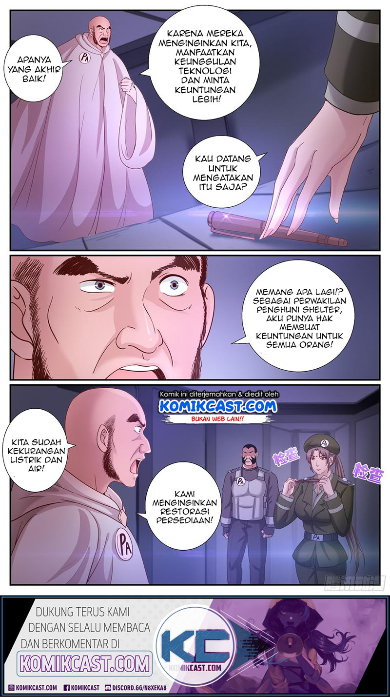 I Have a Mansion In The Post-Apocalyptic World Chapter 223 Gambar 7