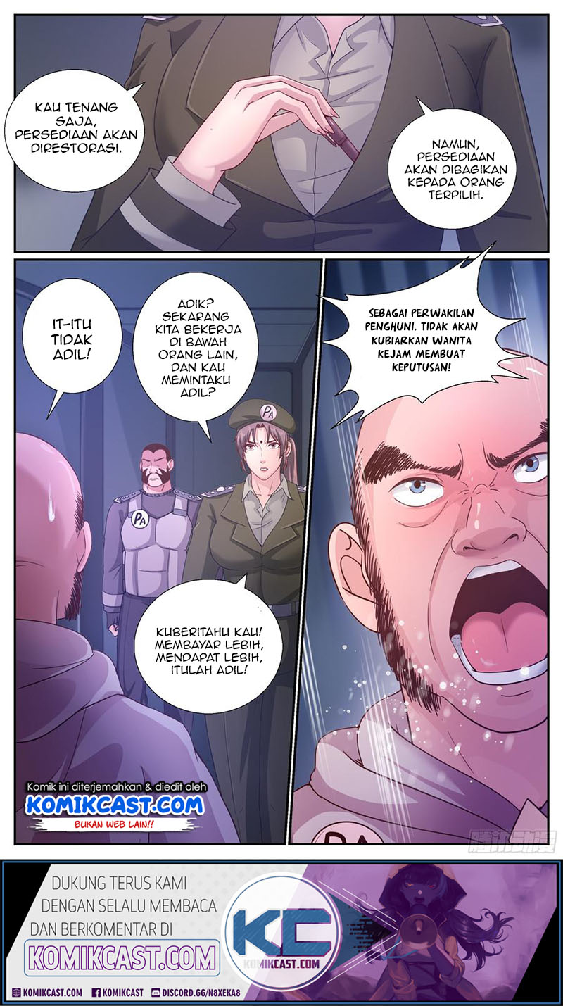 I Have a Mansion In The Post-Apocalyptic World Chapter 223 Gambar 8