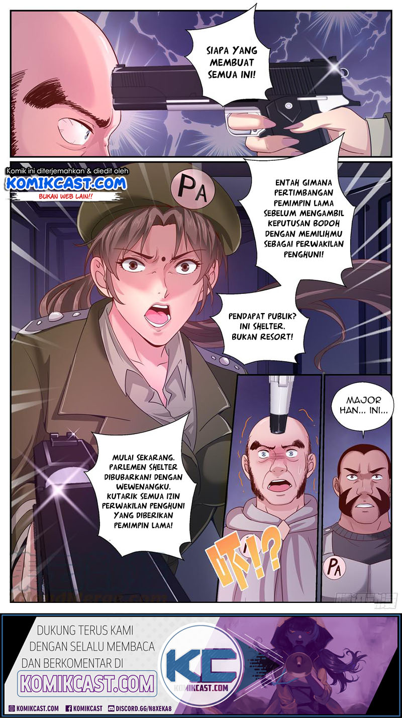 I Have a Mansion In The Post-Apocalyptic World Chapter 223 Gambar 9