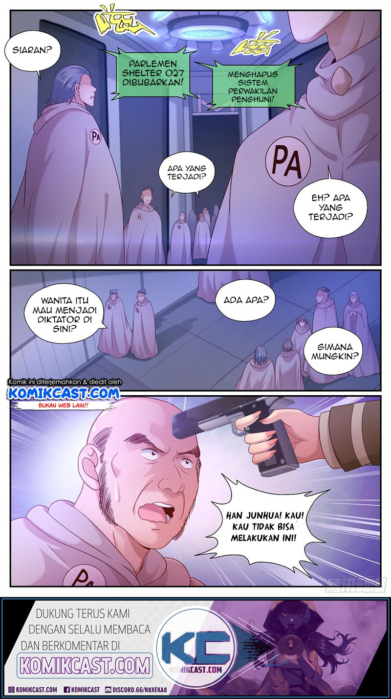 I Have a Mansion In The Post-Apocalyptic World Chapter 223 Gambar 10