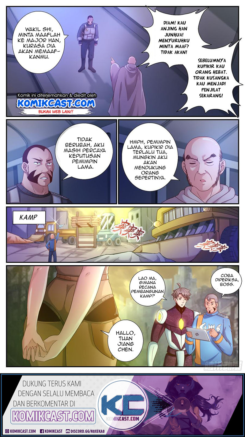 I Have a Mansion In The Post-Apocalyptic World Chapter 223 Gambar 12
