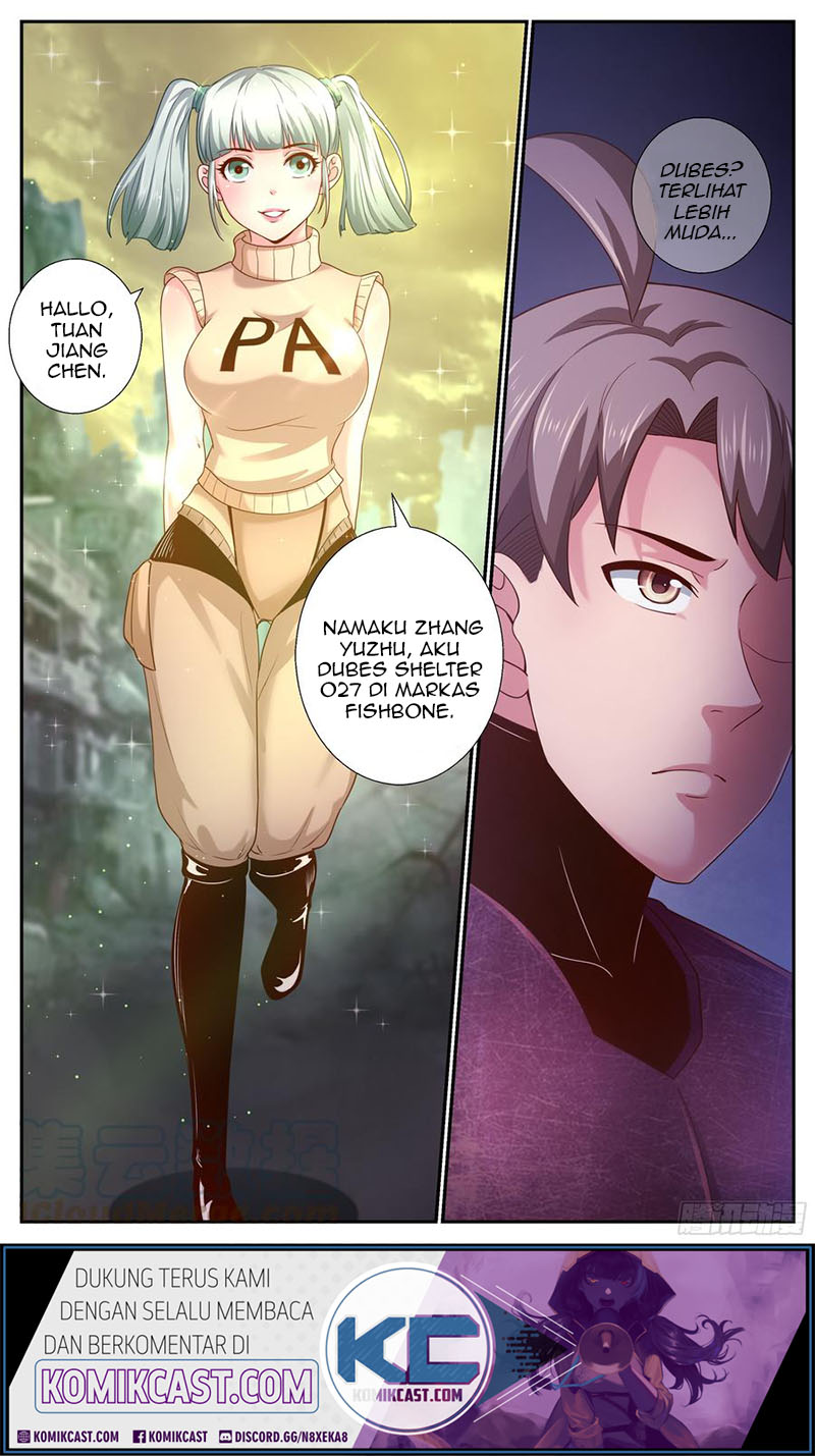 I Have a Mansion In The Post-Apocalyptic World Chapter 223 Gambar 13
