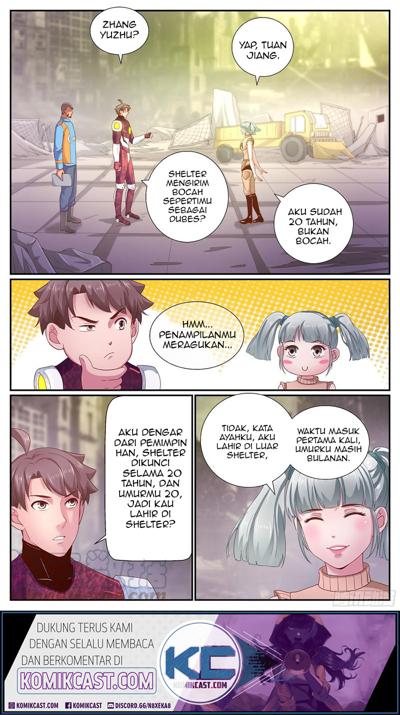 I Have a Mansion In The Post-Apocalyptic World Chapter 224 Gambar 2