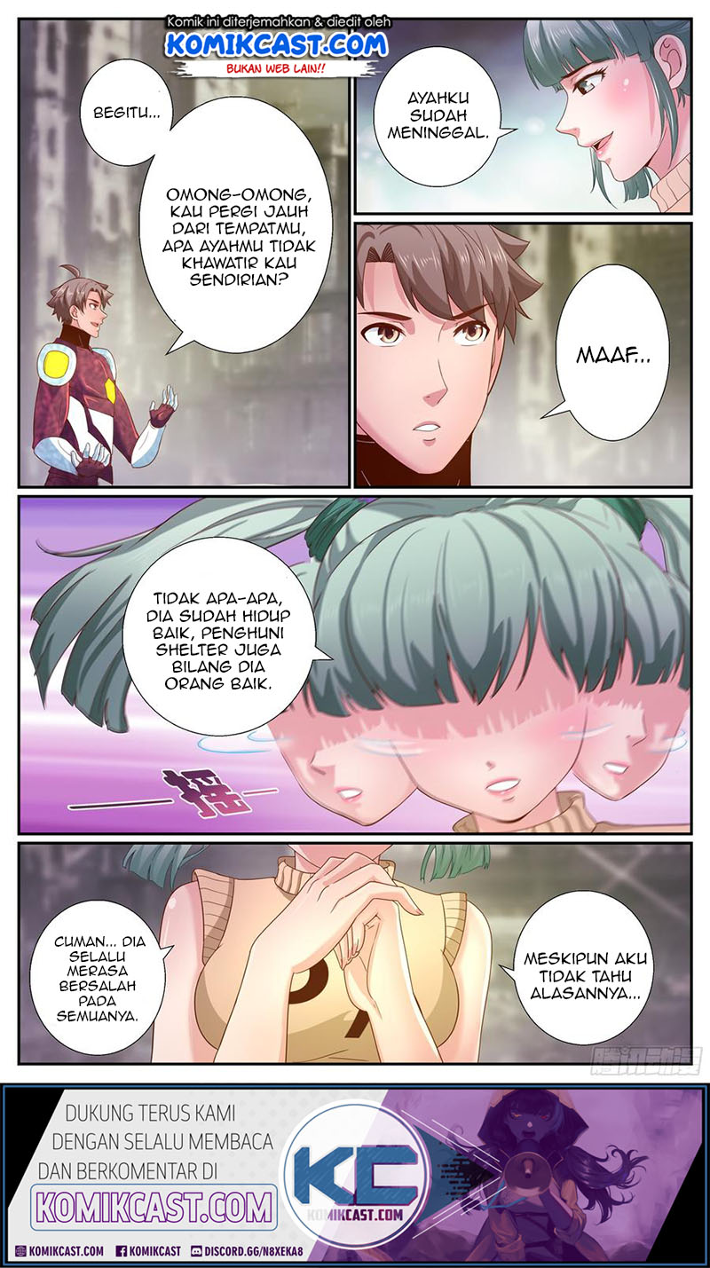 I Have a Mansion In The Post-Apocalyptic World Chapter 224 Gambar 3
