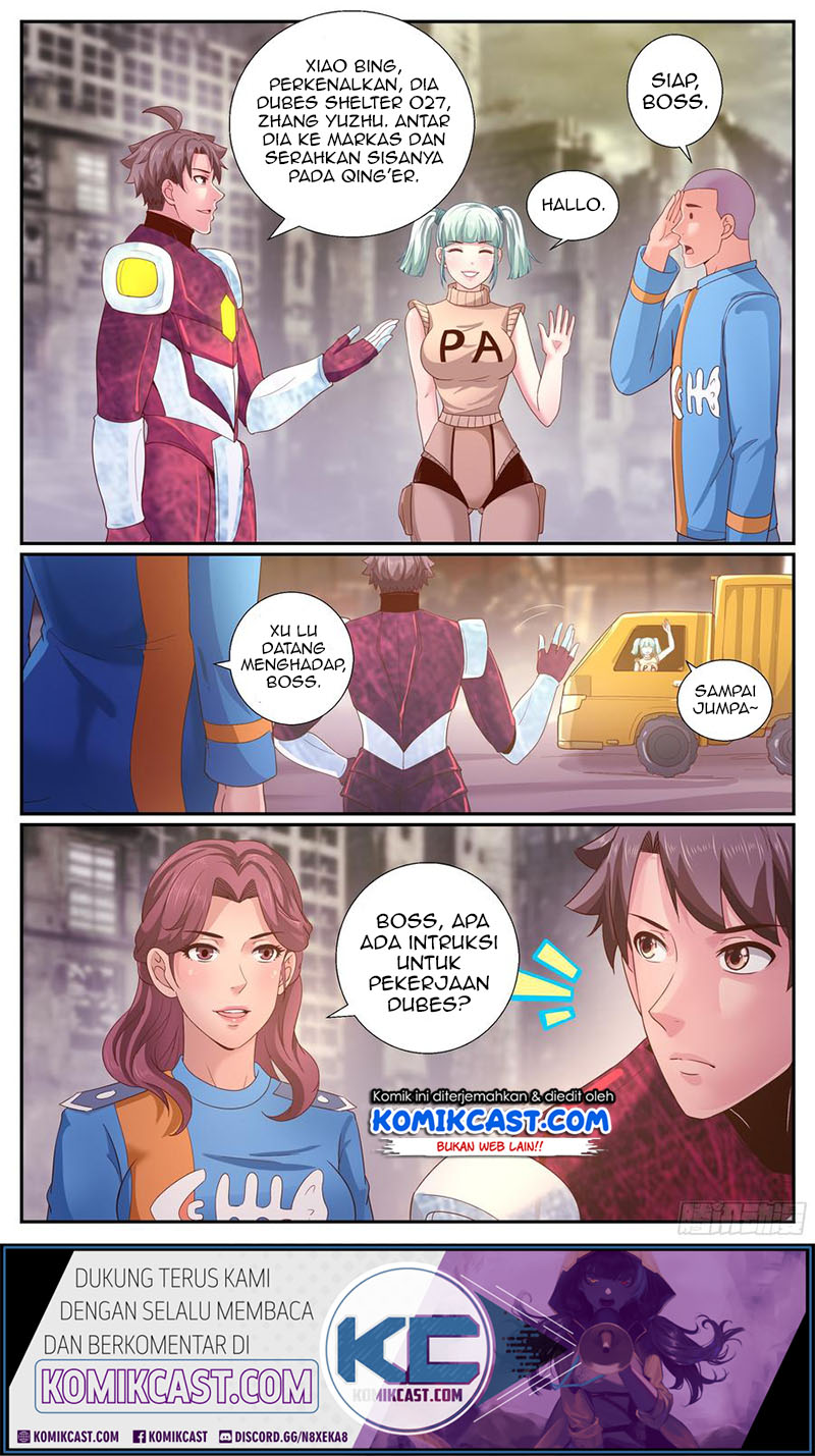 I Have a Mansion In The Post-Apocalyptic World Chapter 224 Gambar 5