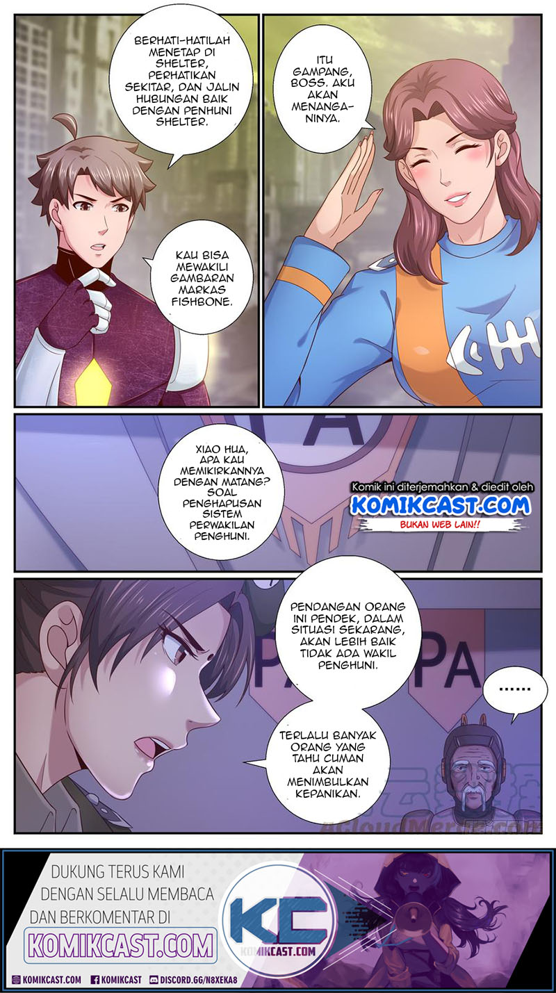 I Have a Mansion In The Post-Apocalyptic World Chapter 224 Gambar 6