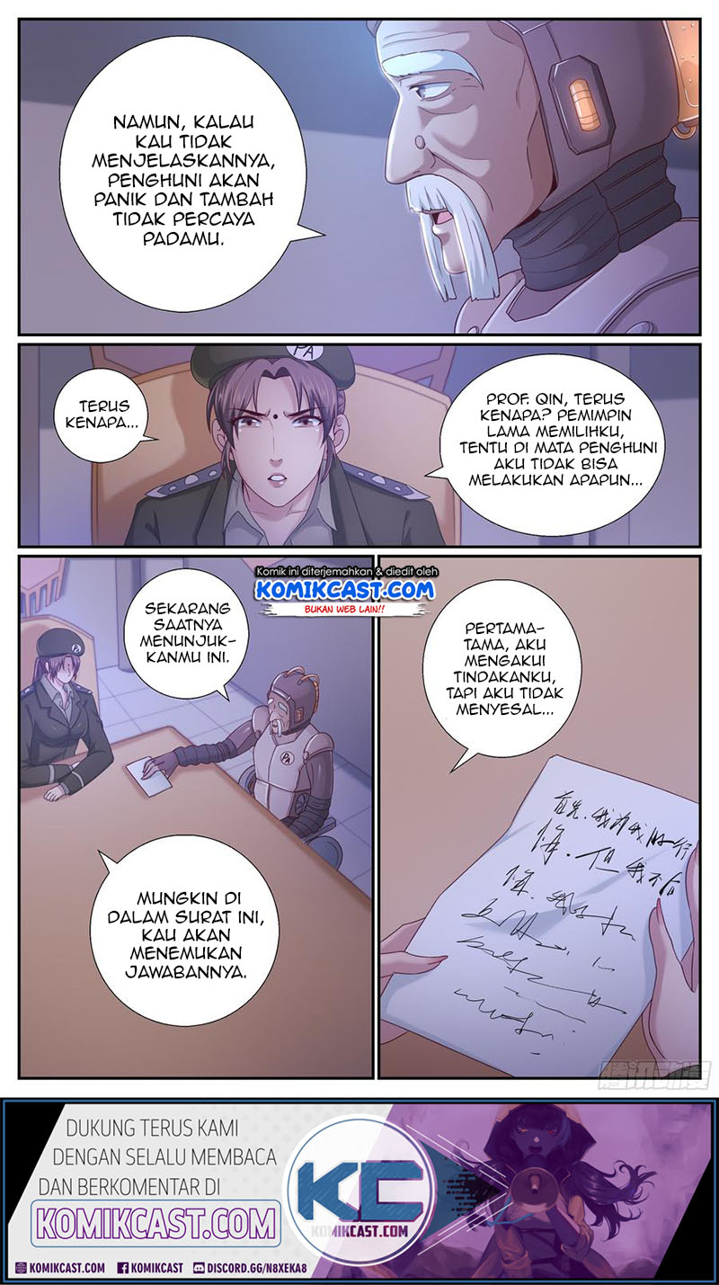 I Have a Mansion In The Post-Apocalyptic World Chapter 224 Gambar 7