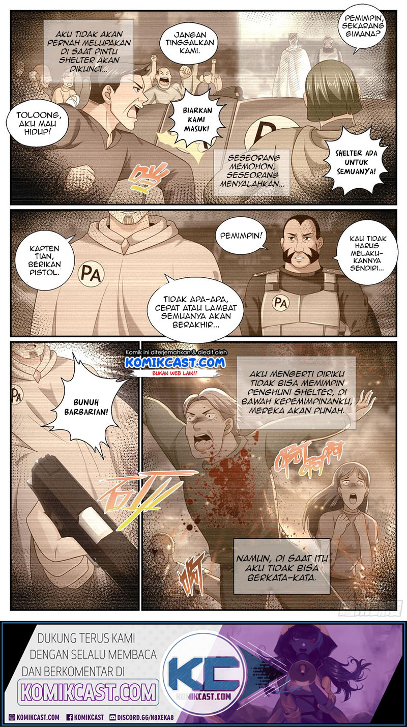 I Have a Mansion In The Post-Apocalyptic World Chapter 224 Gambar 8