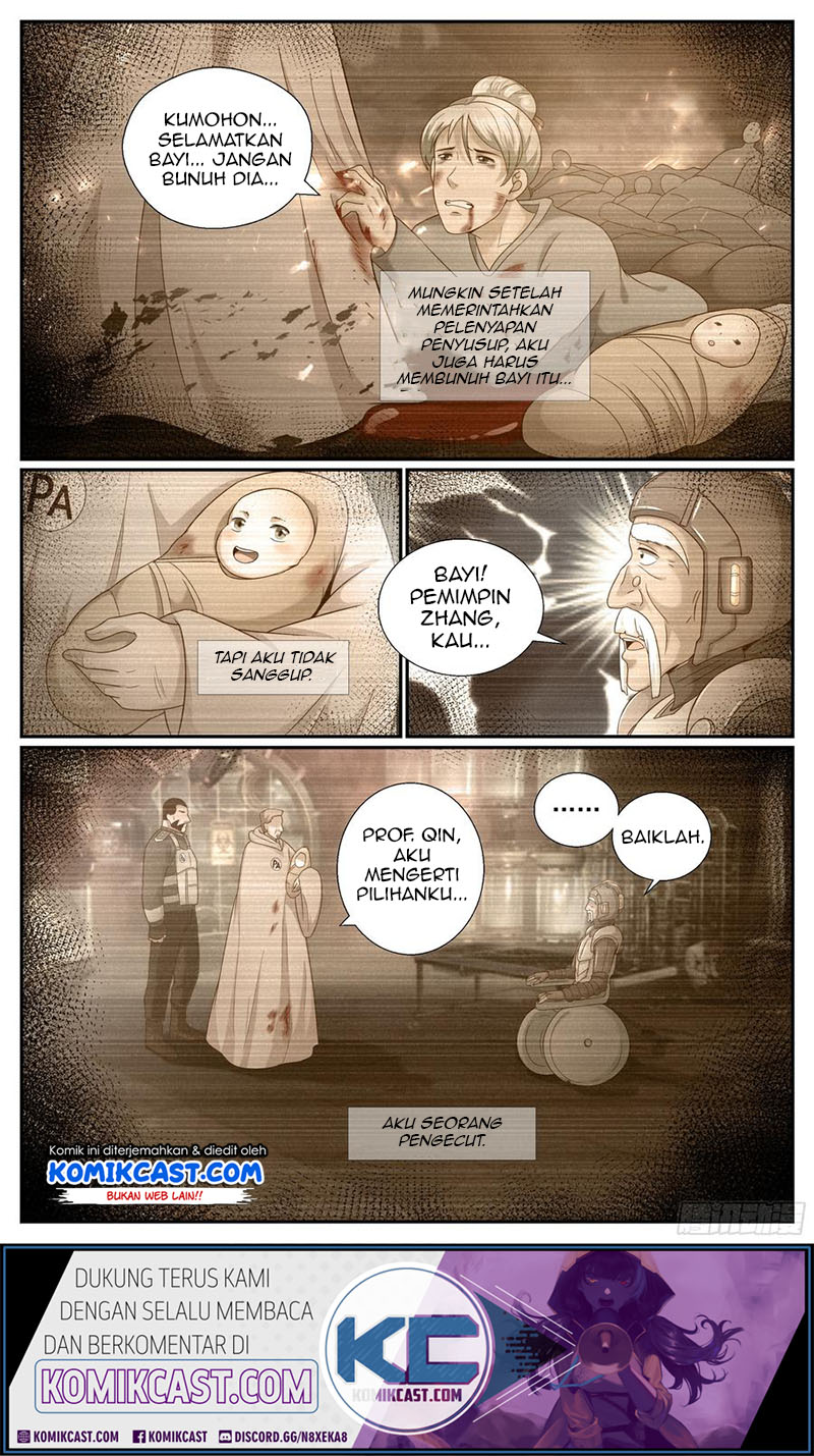 I Have a Mansion In The Post-Apocalyptic World Chapter 224 Gambar 9