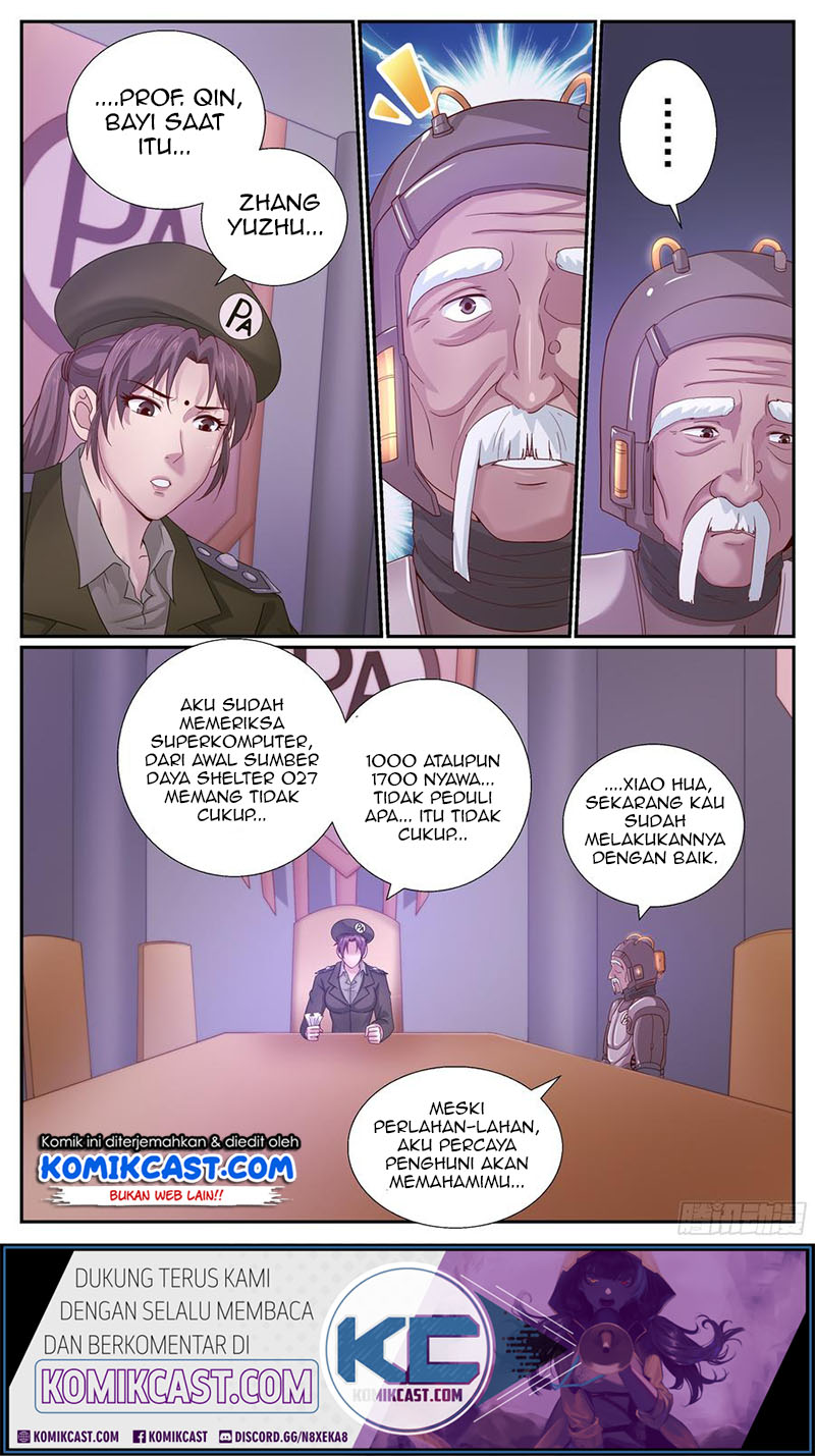 I Have a Mansion In The Post-Apocalyptic World Chapter 224 Gambar 11