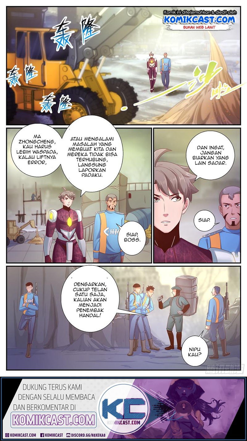 I Have a Mansion In The Post-Apocalyptic World Chapter 224 Gambar 12