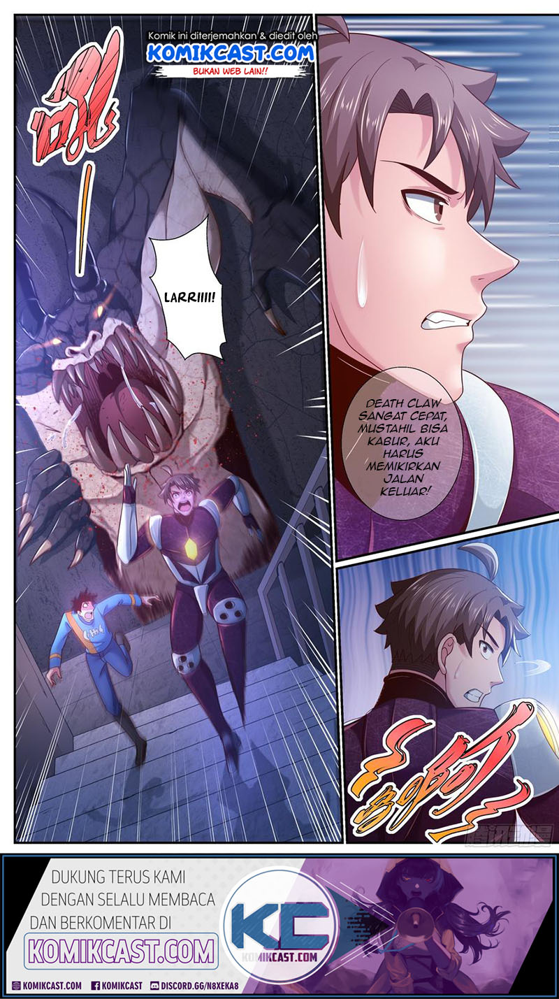 I Have a Mansion In The Post-Apocalyptic World Chapter 227 Gambar 3