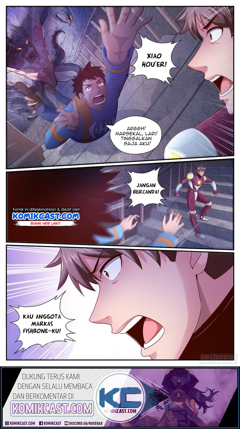 I Have a Mansion In The Post-Apocalyptic World Chapter 227 Gambar 4
