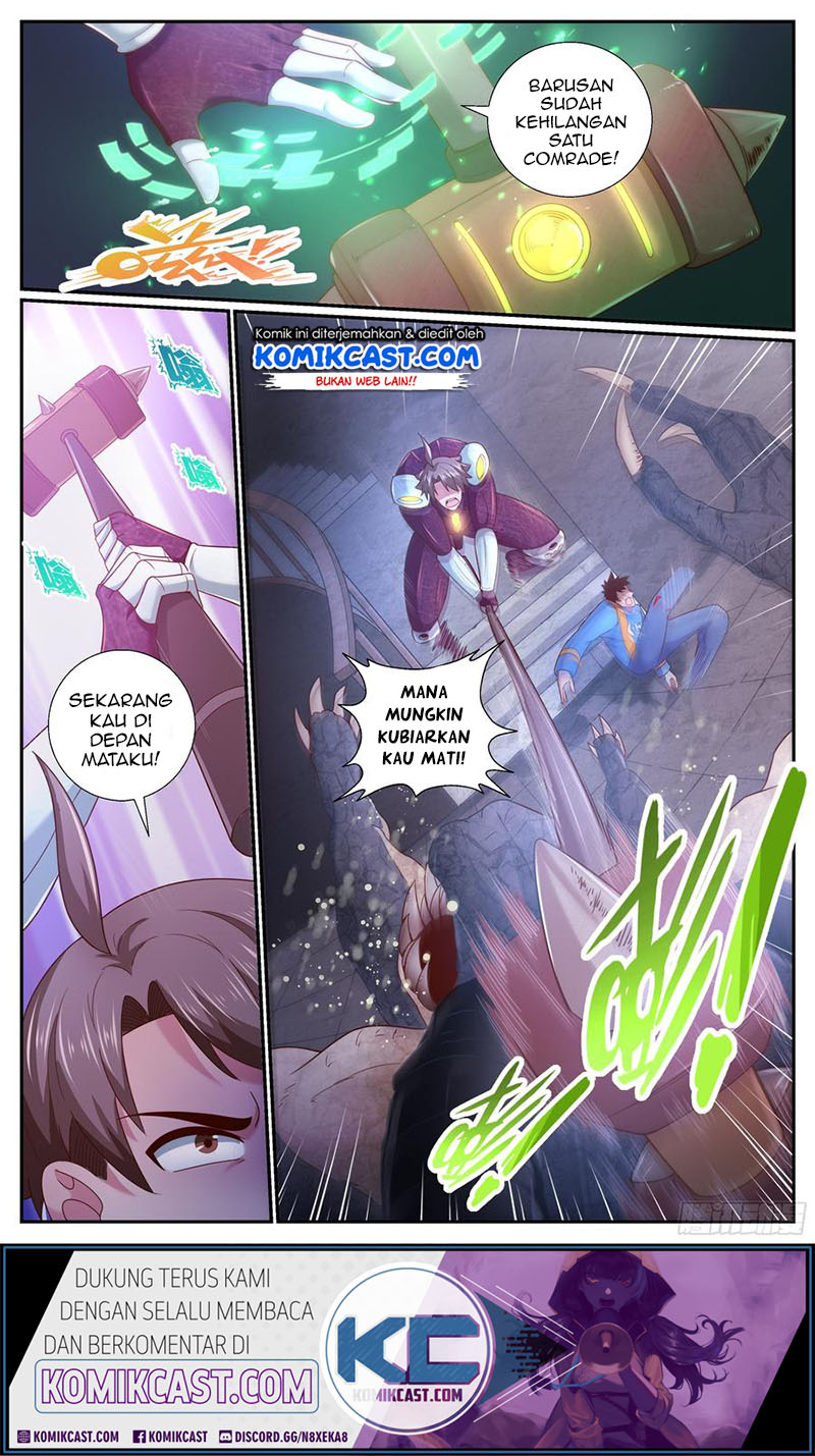 I Have a Mansion In The Post-Apocalyptic World Chapter 227 Gambar 5