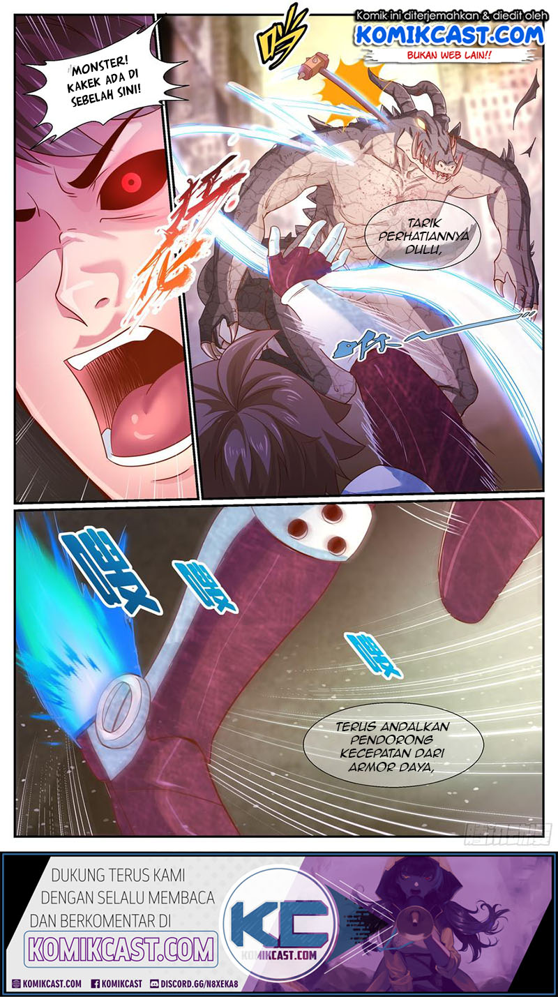 I Have a Mansion In The Post-Apocalyptic World Chapter 227 Gambar 9