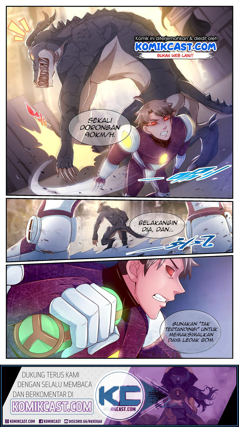 I Have a Mansion In The Post-Apocalyptic World Chapter 227 Gambar 10