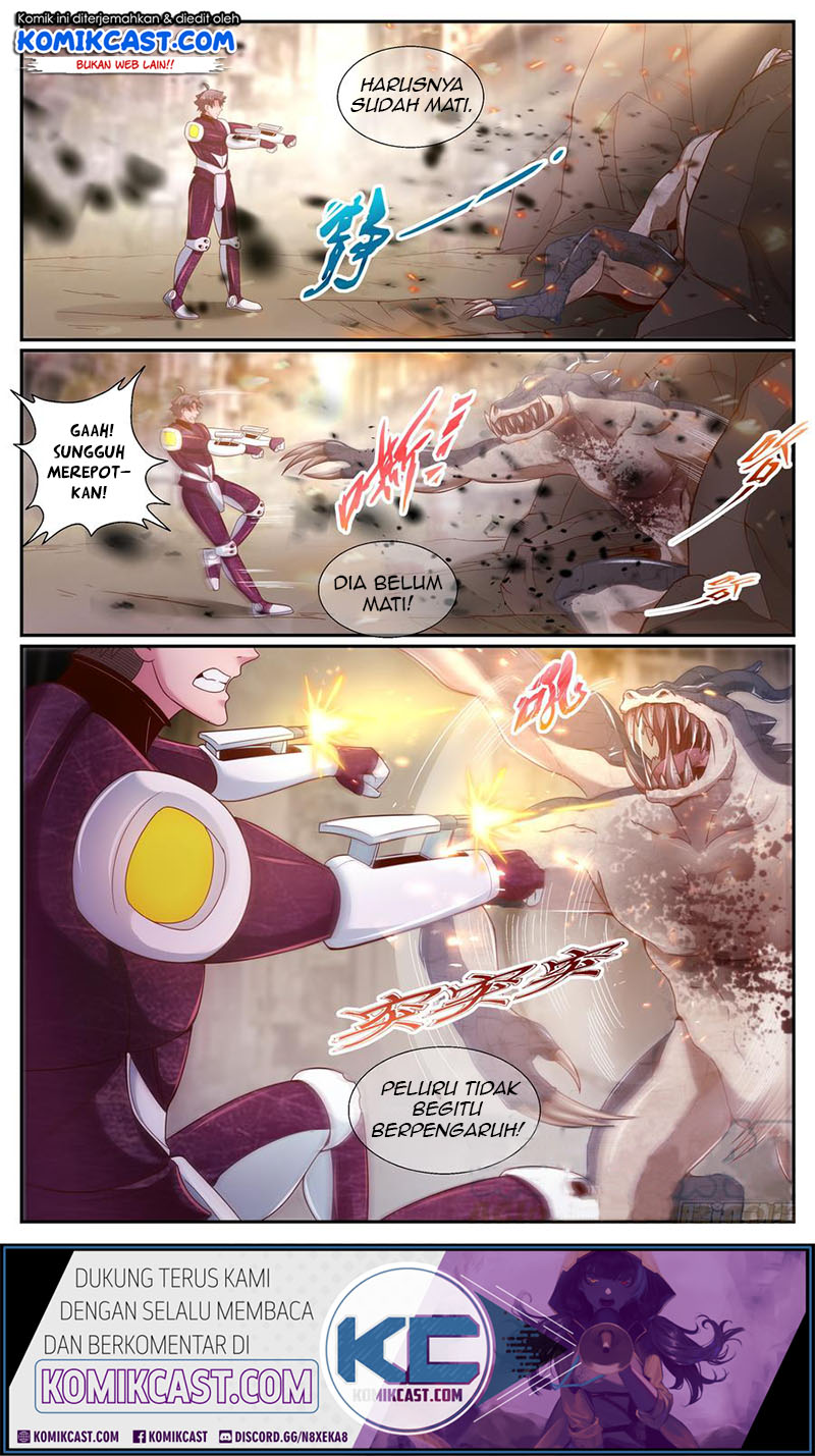 I Have a Mansion In The Post-Apocalyptic World Chapter 227 Gambar 12