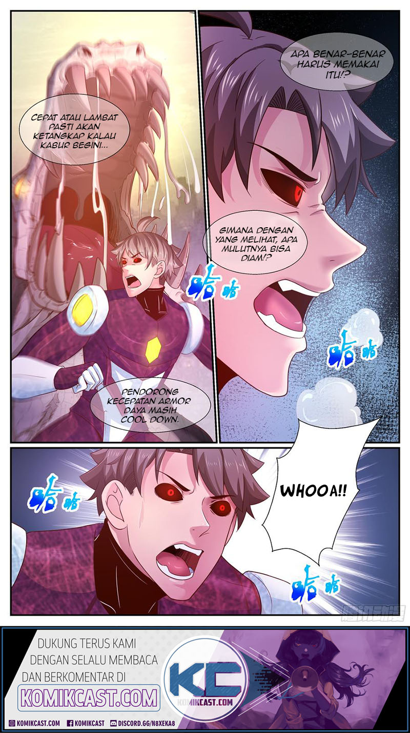 I Have a Mansion In The Post-Apocalyptic World Chapter 228 Gambar 2