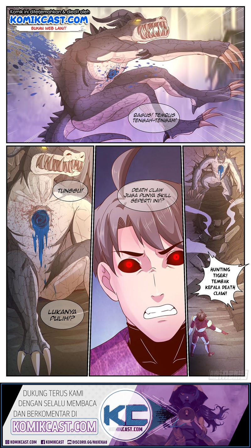 I Have a Mansion In The Post-Apocalyptic World Chapter 228 Gambar 4