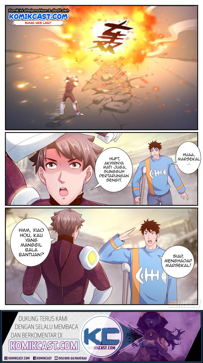 I Have a Mansion In The Post-Apocalyptic World Chapter 228 Gambar 6