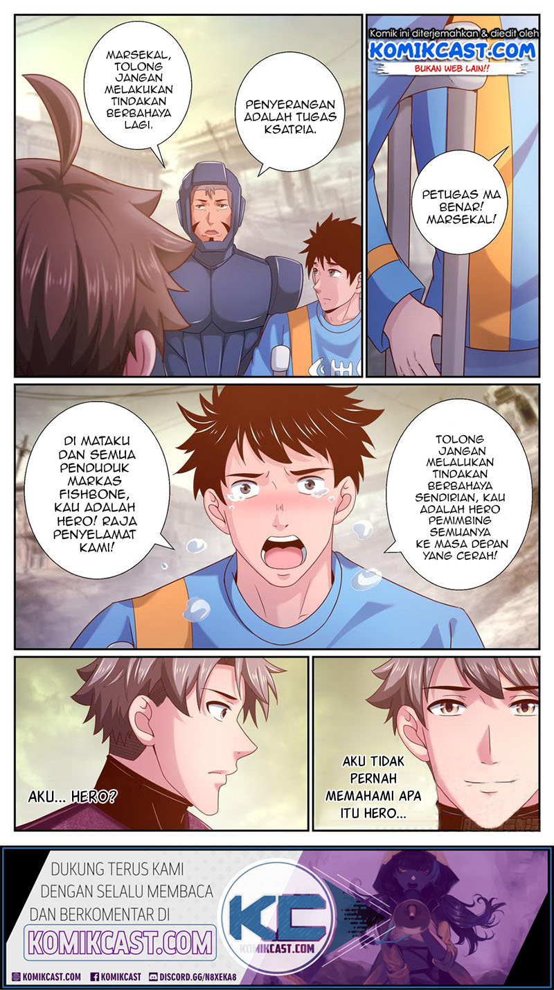 I Have a Mansion In The Post-Apocalyptic World Chapter 228 Gambar 7