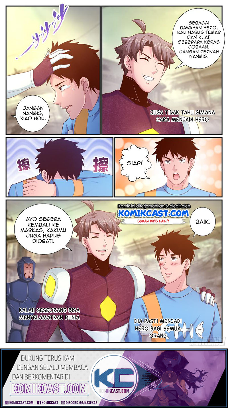 I Have a Mansion In The Post-Apocalyptic World Chapter 228 Gambar 8