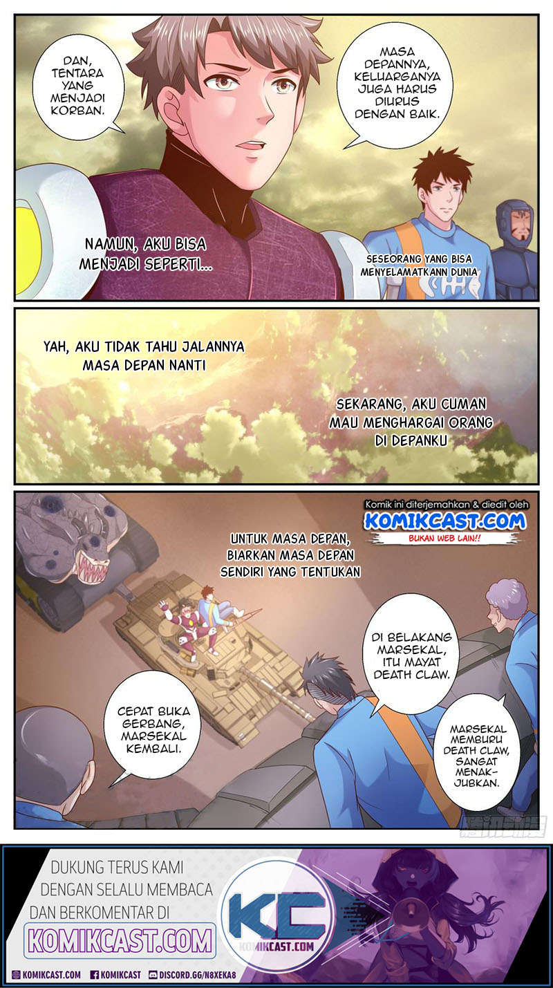 I Have a Mansion In The Post-Apocalyptic World Chapter 228 Gambar 9