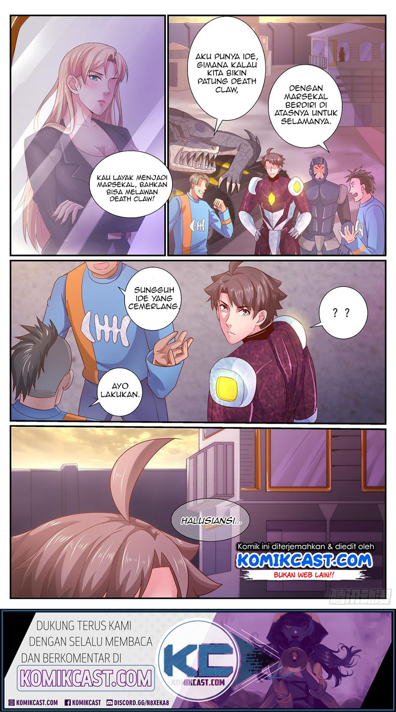 I Have a Mansion In The Post-Apocalyptic World Chapter 228 Gambar 10