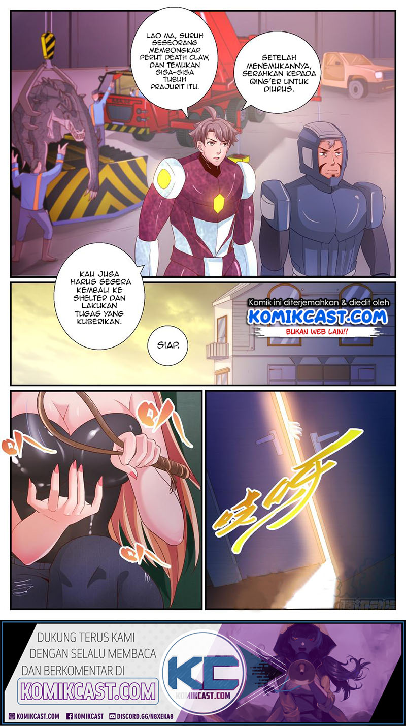 I Have a Mansion In The Post-Apocalyptic World Chapter 228 Gambar 11