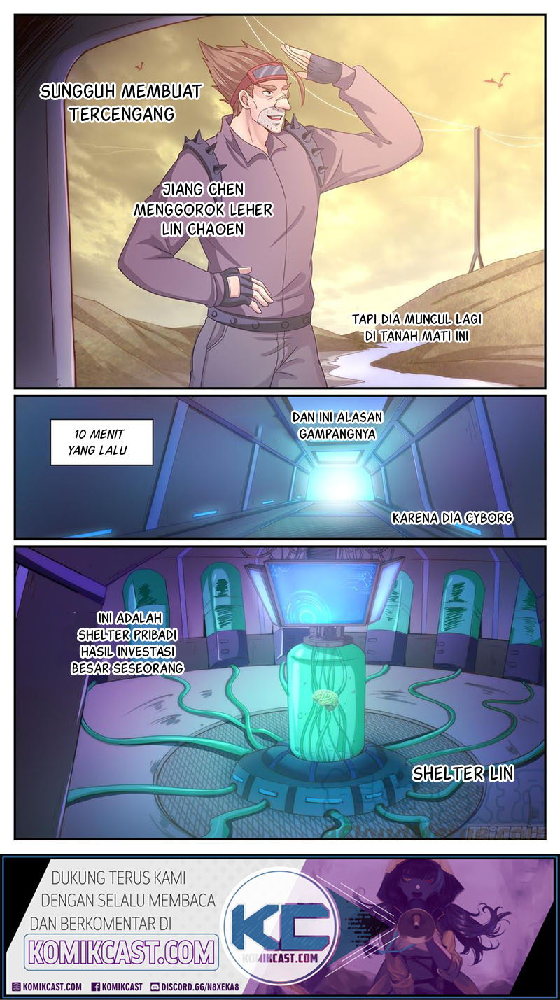 I Have a Mansion In The Post-Apocalyptic World Chapter 230 Gambar 2