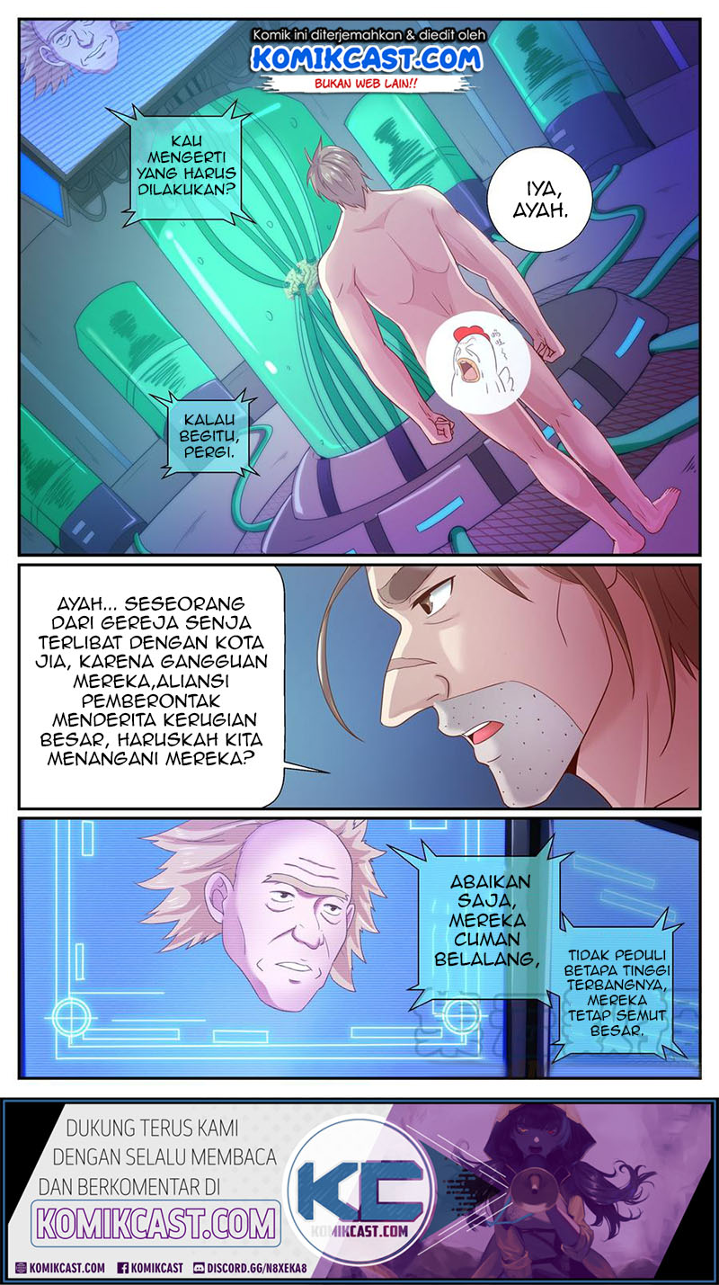 I Have a Mansion In The Post-Apocalyptic World Chapter 230 Gambar 4